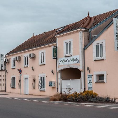 Hotel Du Moulin Voue 外观 照片