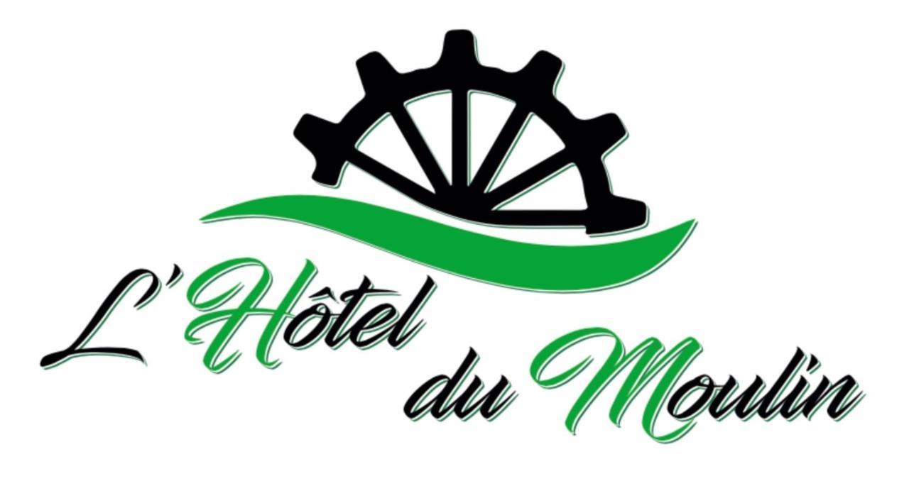 Hotel Du Moulin Voue 外观 照片