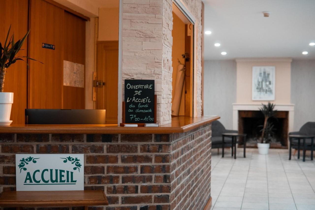 Hotel Du Moulin Voue 外观 照片