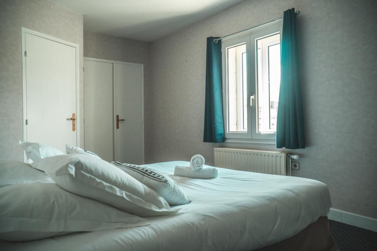 Hotel Du Moulin Voue 外观 照片