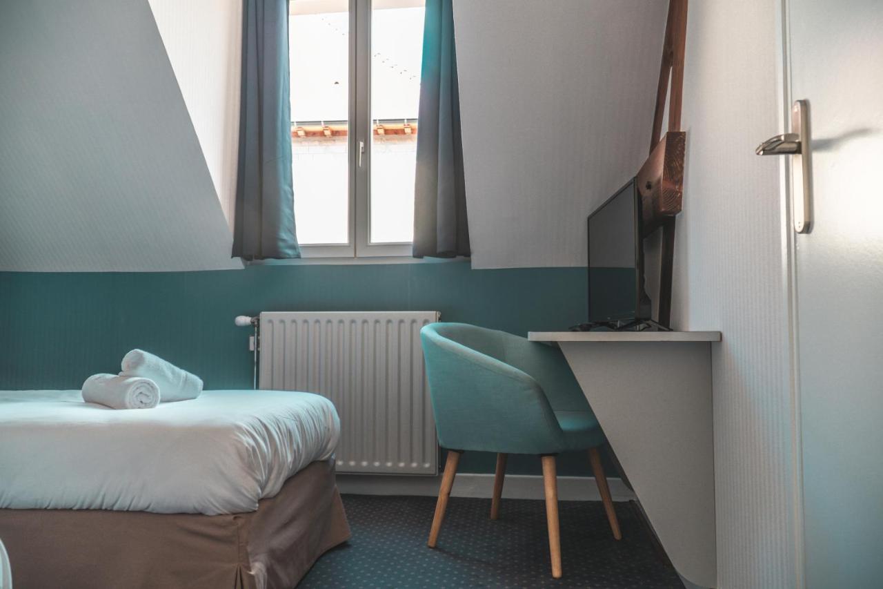 Hotel Du Moulin Voue 外观 照片