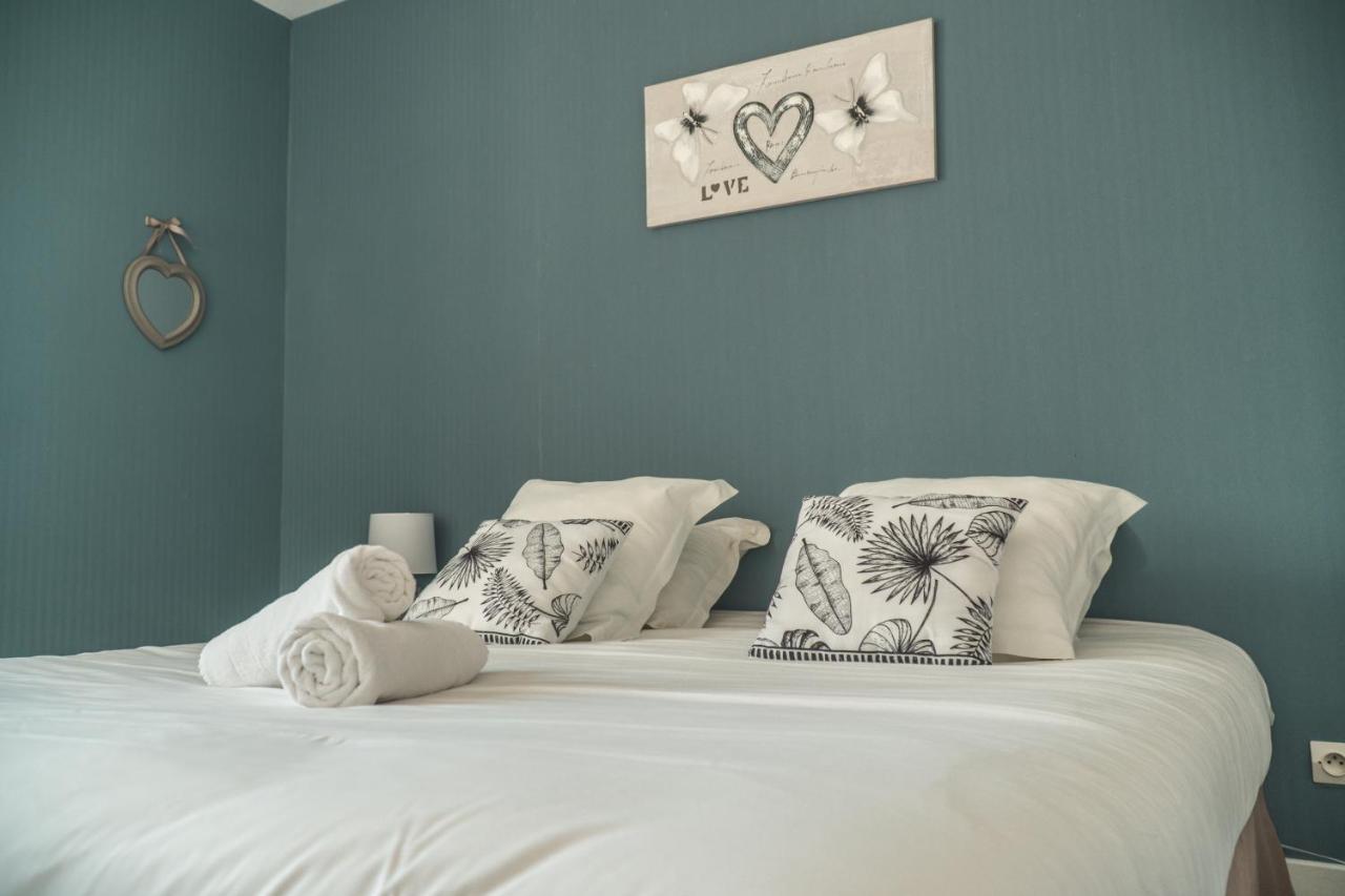 Hotel Du Moulin Voue 外观 照片