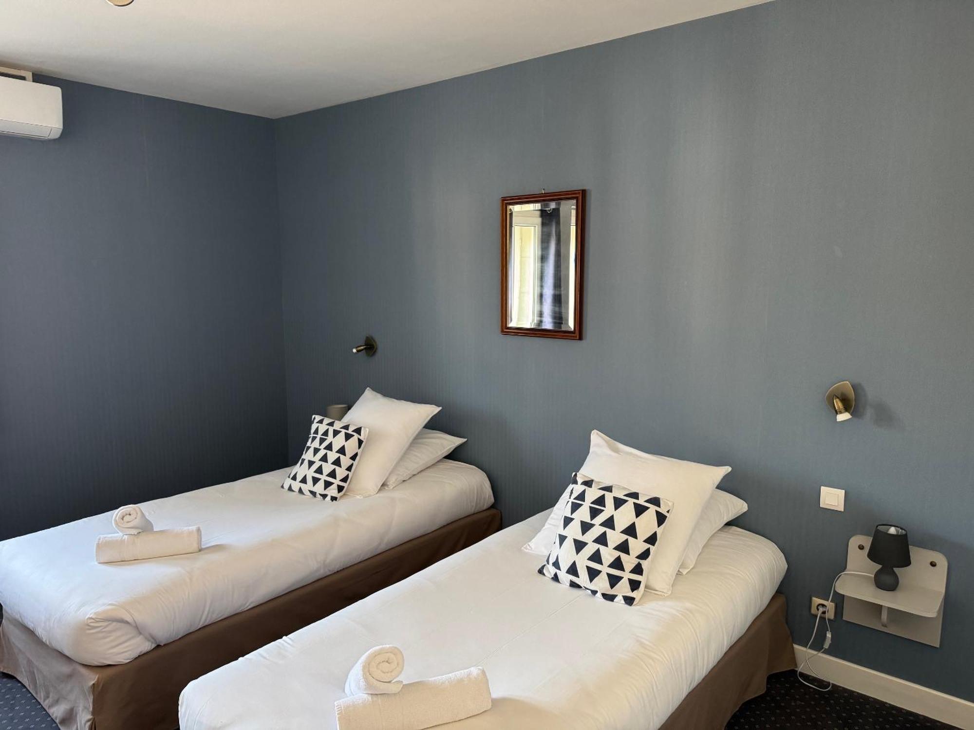 Hotel Du Moulin Voue 外观 照片