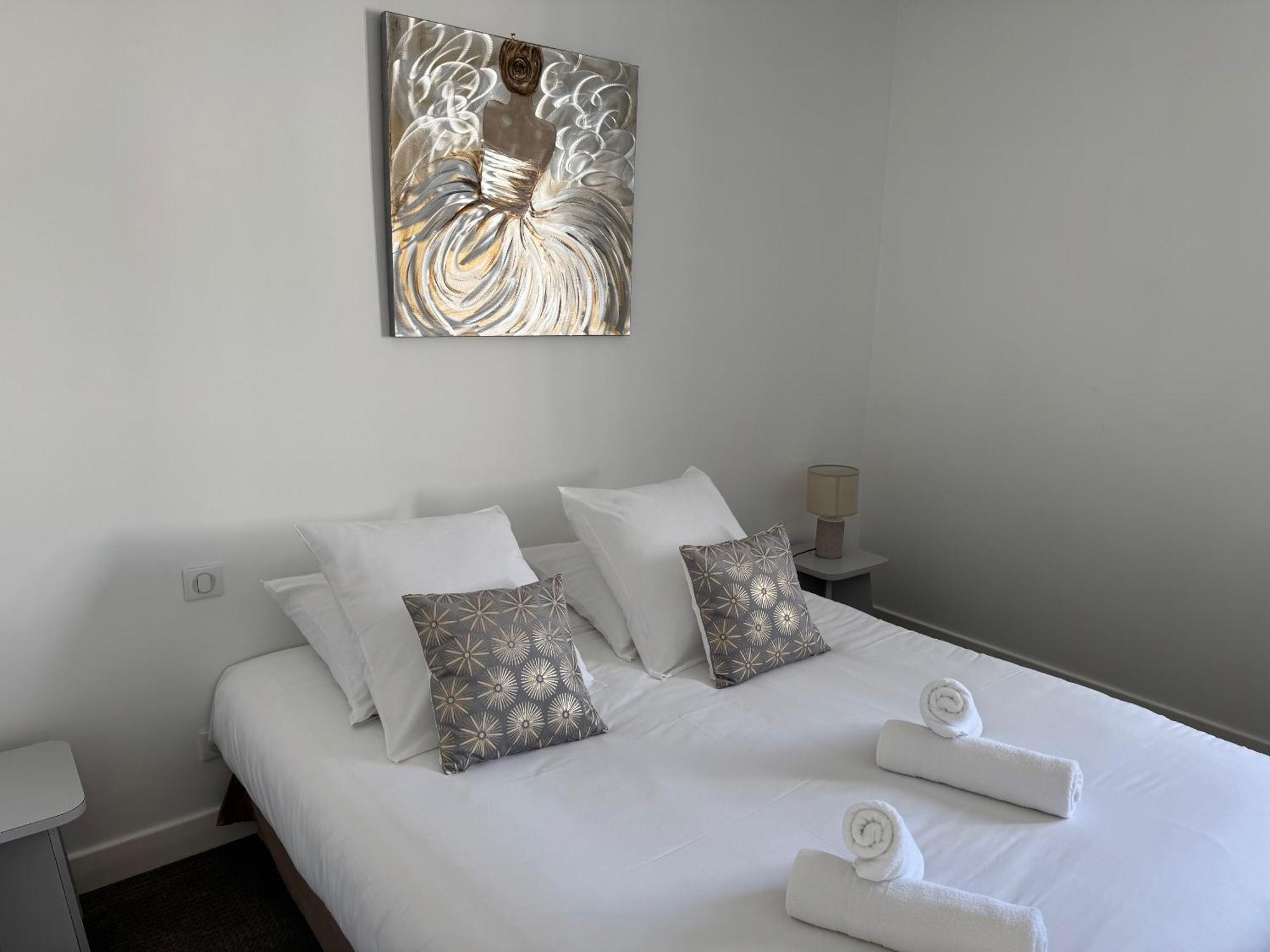 Hotel Du Moulin Voue 外观 照片