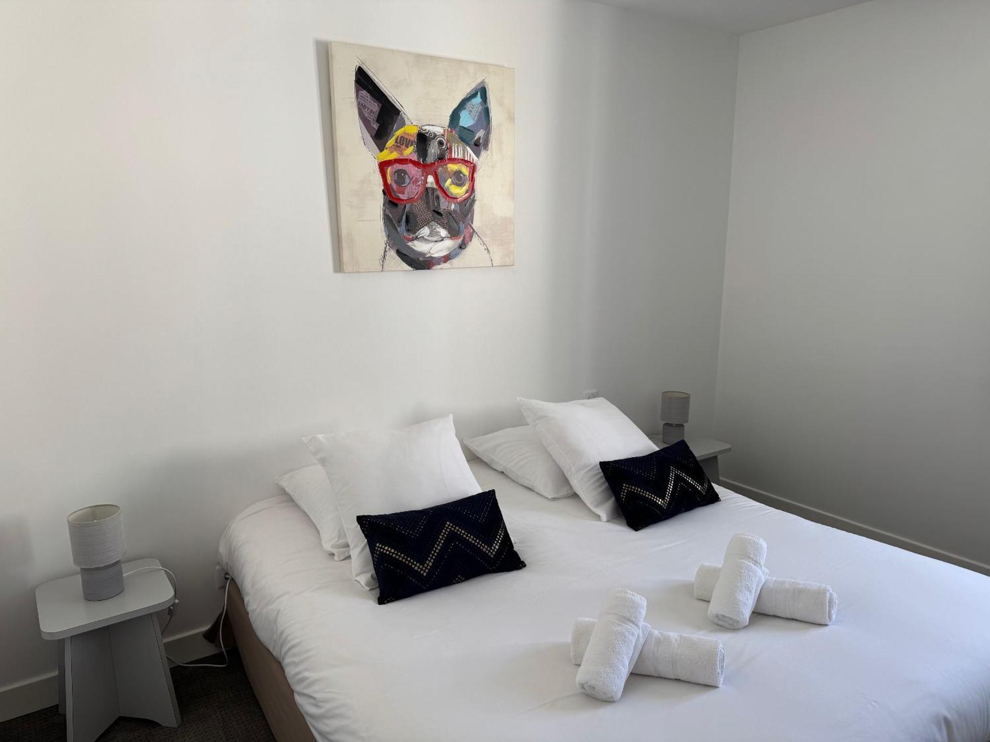 Hotel Du Moulin Voue 外观 照片